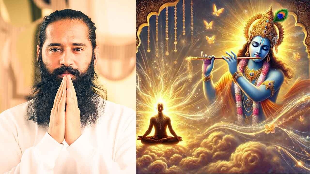 How Janmashtami Inspires Mindfulness and Inner Peace