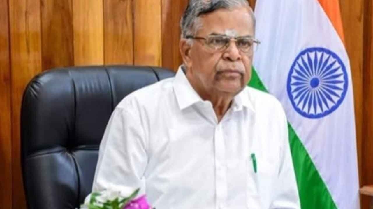 Seven-day state mourning in Nagaland over Governor La Ganesan's death
