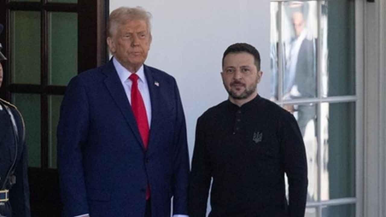 Will meet Trump on Aug 18: Ukraine Prez Zelensky reaffirms will to work to achieve peace