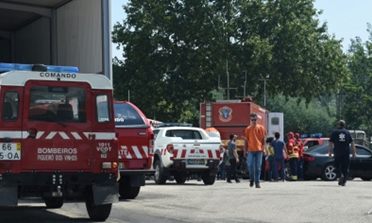 Six dead in nursing home fire in northern Portugal
