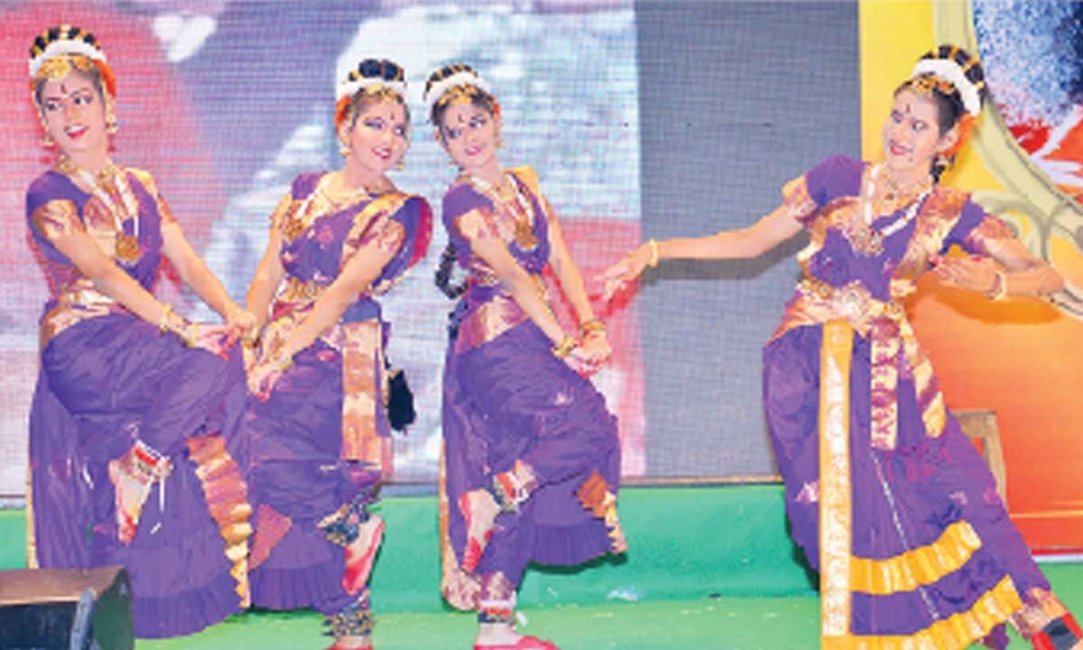 INDIA'S PRIDE: Bharata Muni's Natya Shastra