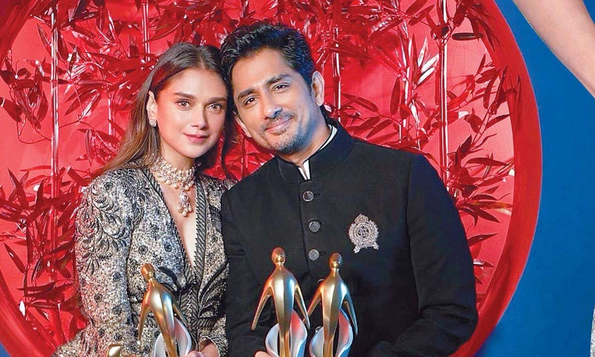 South stars shine bright at Eugenix Filmfare Glamour & Style Awards South 2025