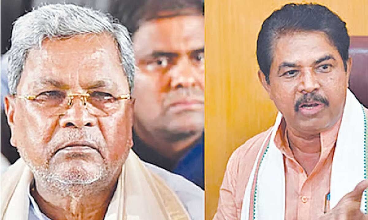 Attacking RSS a ‘guarantee solution' for CM to save his chair: BJP