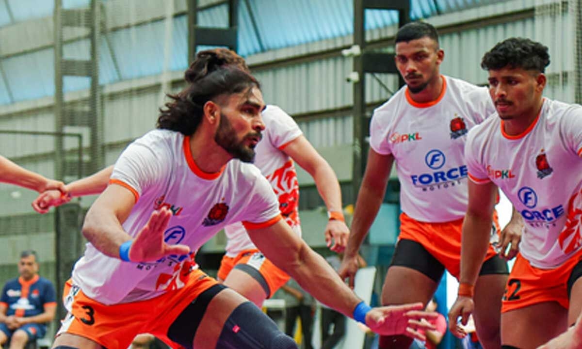 'Getting success is easy, keeping it is tough': Aslam Inamdar reflects on his rise from tea stall to kabaddi glory