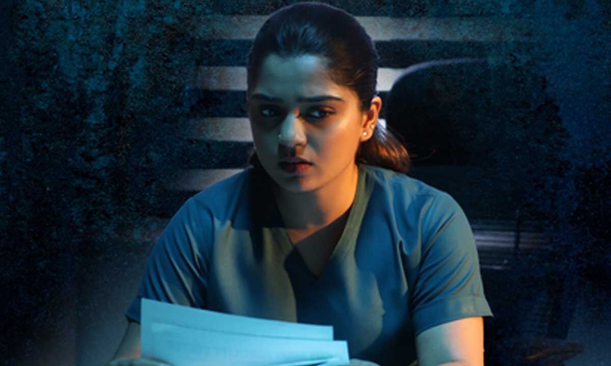 Gouri Kishan's character in medical crime thriller 'Others' revealed