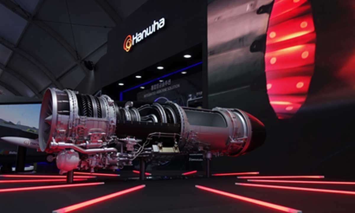 Defence firms report strong H1 earnings on large export deals in S. Korea