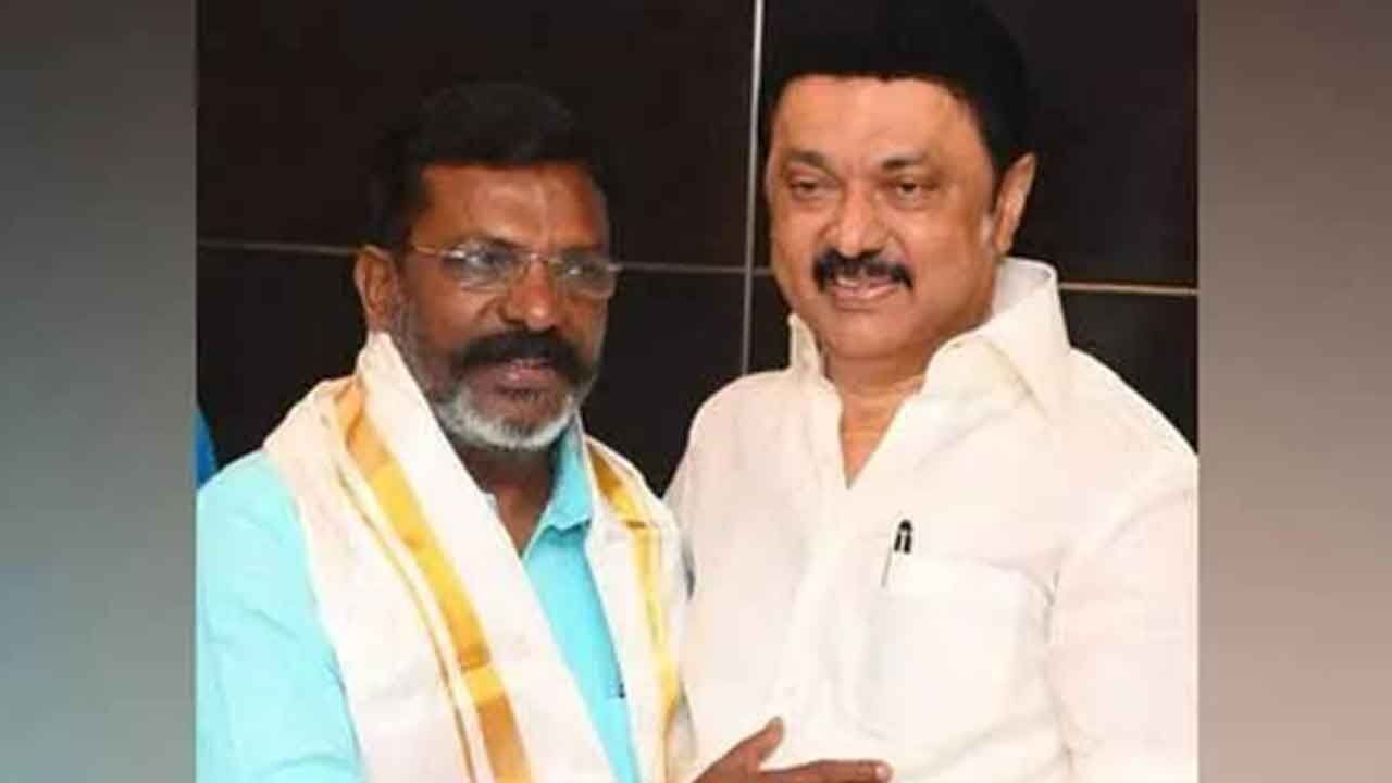 CM Stalin extends birthday greetings to VCK leader Thirumavalavan, calls him 'beloved brother'