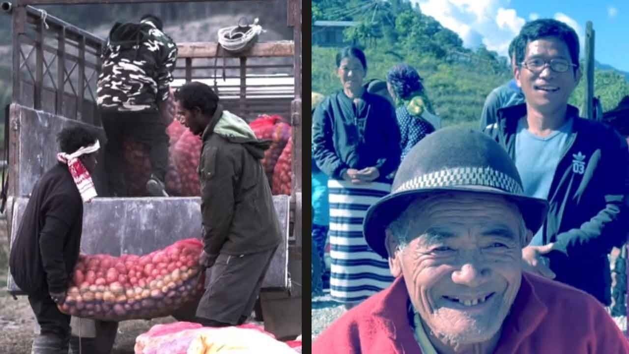 Nearly 100 pc Arunachal farmers have Kisan Credit Cards, says CM Khandu