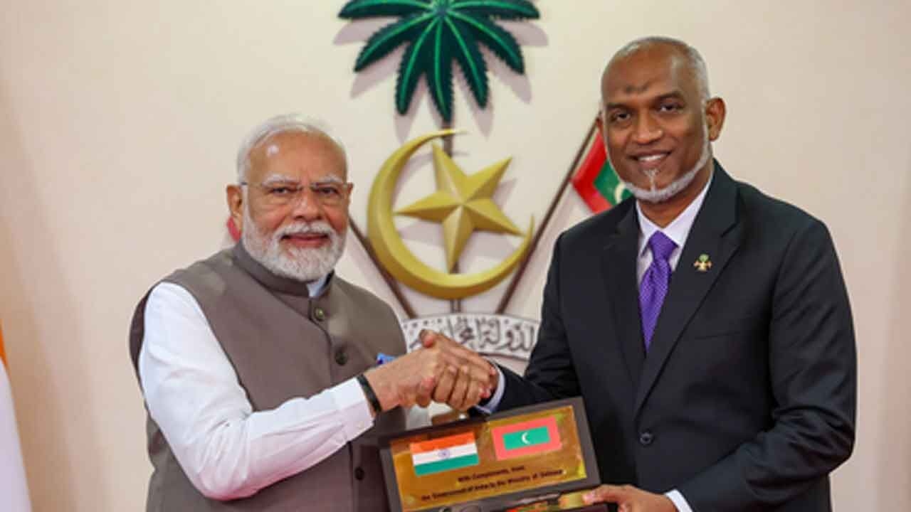 India-Maldives bilateral trade jumps 3-fold in last 7 years