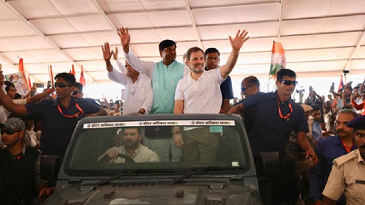 FairPoint: Rahul Gandhi's atom bomb or damp squib? Bihar will decide
