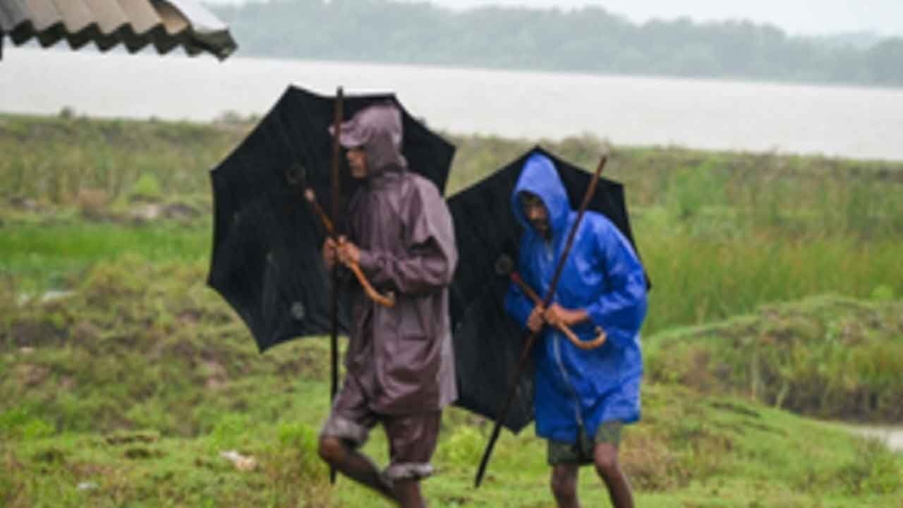 Met Office issues warning for heavy rainfall in several parts of Odisha