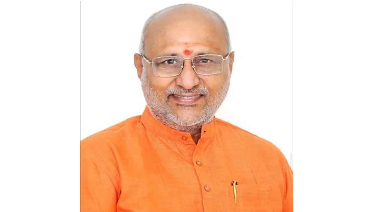 'Tamil Nadu outreach': BJP names Maharashtra Governor P. Radhakrishnan as NDA's Vice Presidential candidate