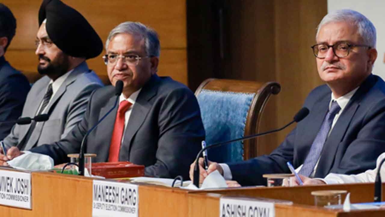 ‘Stealing not considered sin but calling someone a thief is': Opposition slams EC over authentication appeal