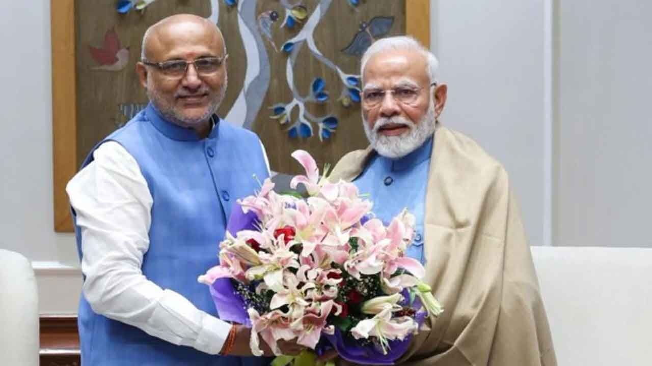 Will Radhakrishnan be the game-changer for BJP?