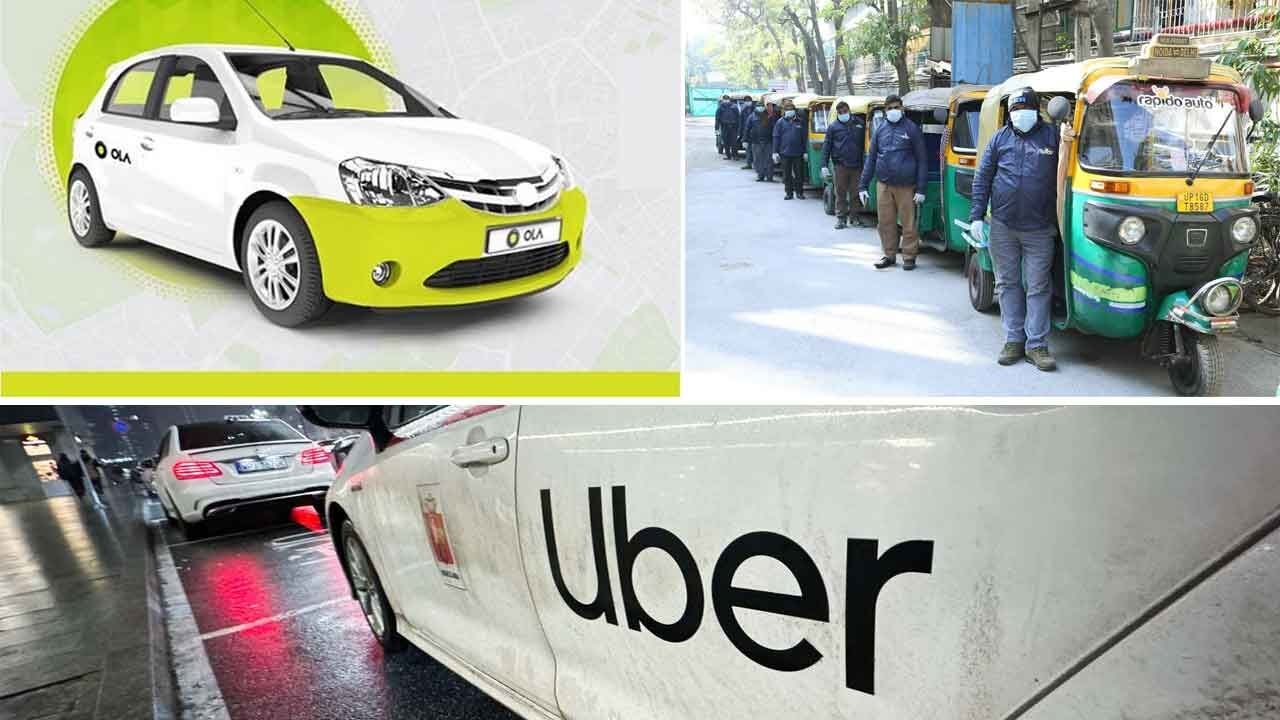 New cab, auto aggregator rules skewed