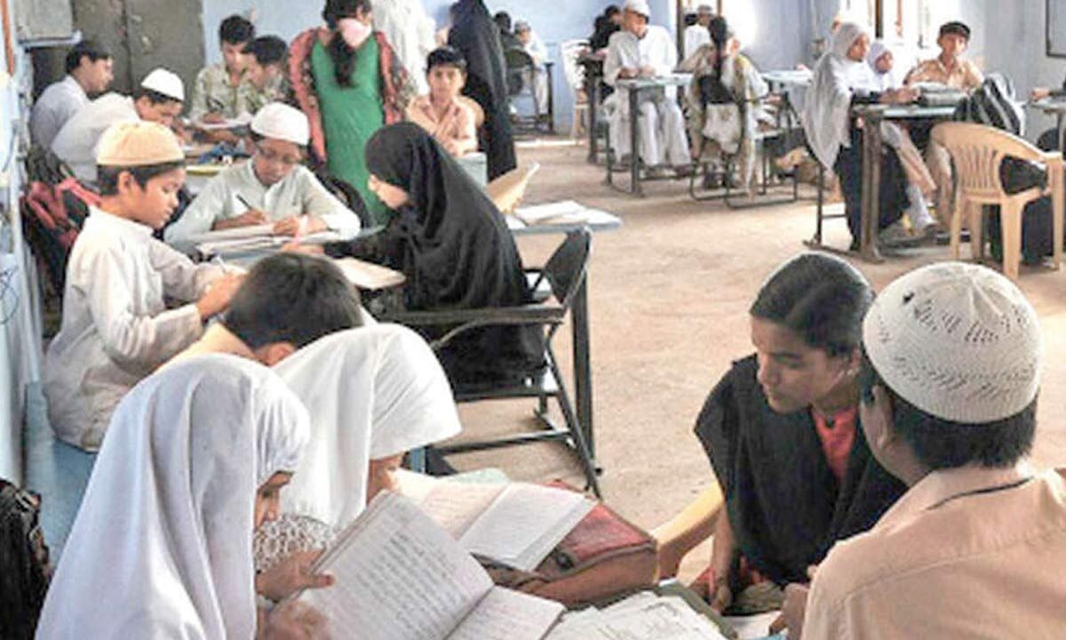 Minority Edn Bill gets Cabinet nod, set to repeal Madrasa Act