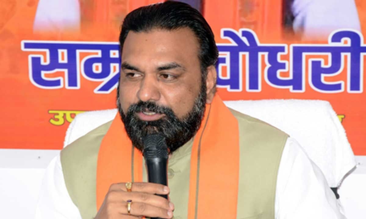 Samrat Choudhary calls Rahul–Tejashwi's 'Vote Adhikar Yatra' a flop show