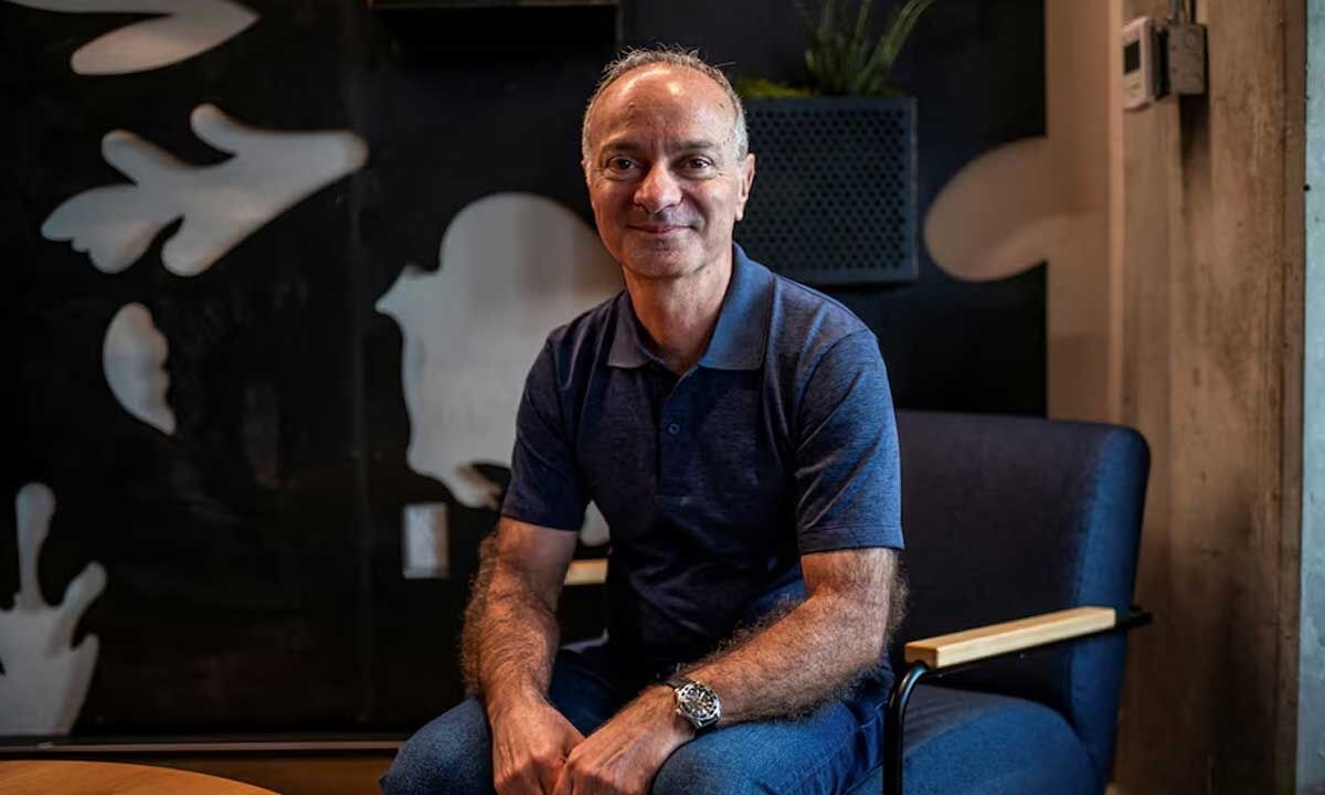 Arm Taps Amazon's AI Chip Veteran Rami Sinno to Power Its Bold Chipmaking Leap