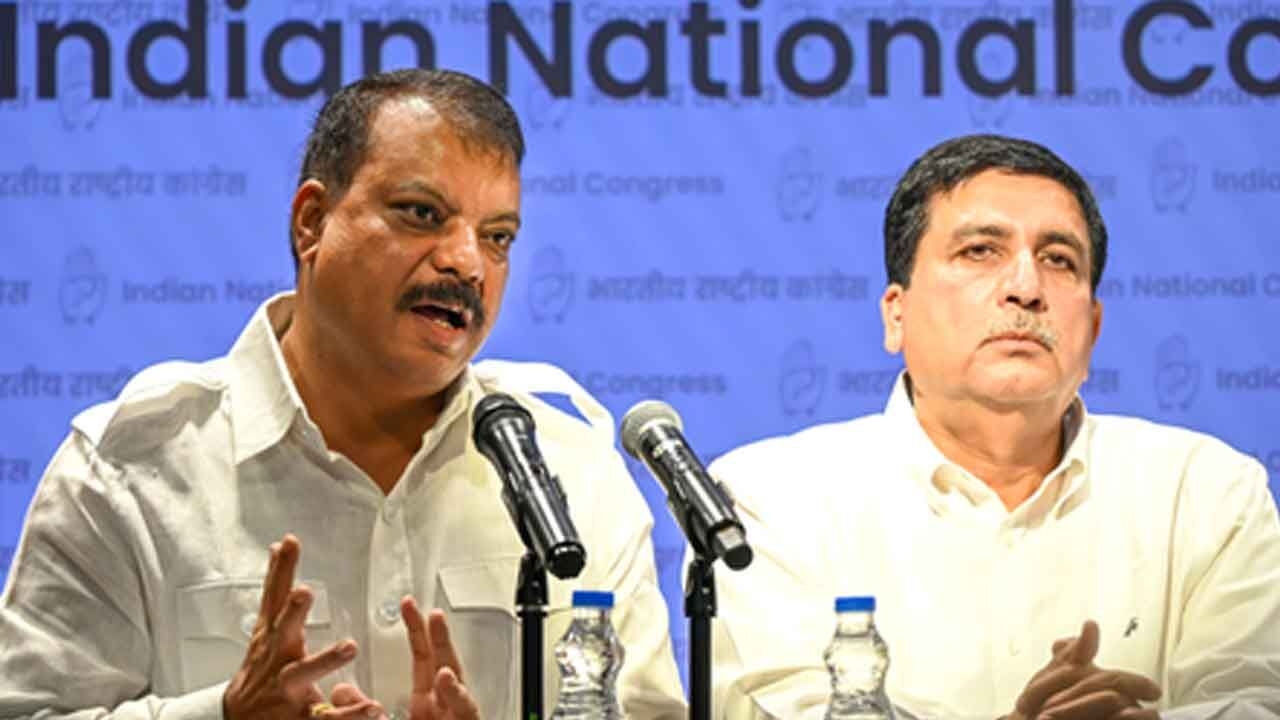 MP Congress alleges 'irregularities' in 27 Assembly seats it lost with narrow margins in 2023