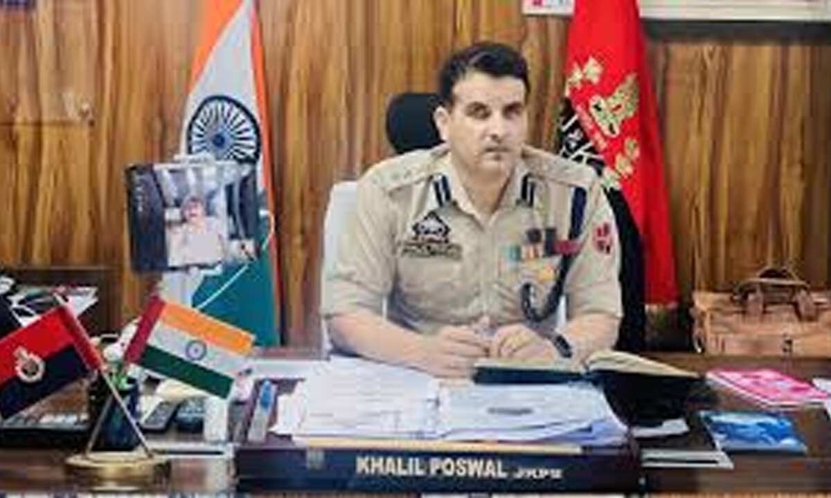 Elder sister arrested for minor sibling's murder in J&K's Ganderbal