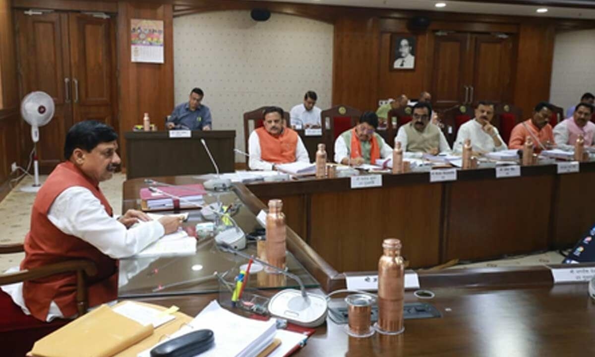MP cabinet approves statewide Geeta Bhavans to promote cultural, spiritual learning