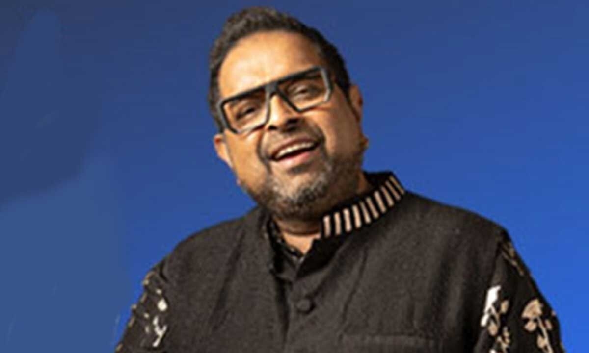 Shankar Mahadevan to start chain of restaurants inspired by R. K. Narayan's fictitious town