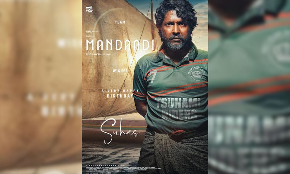 ‘Mandaadi' shoot progressing with speed