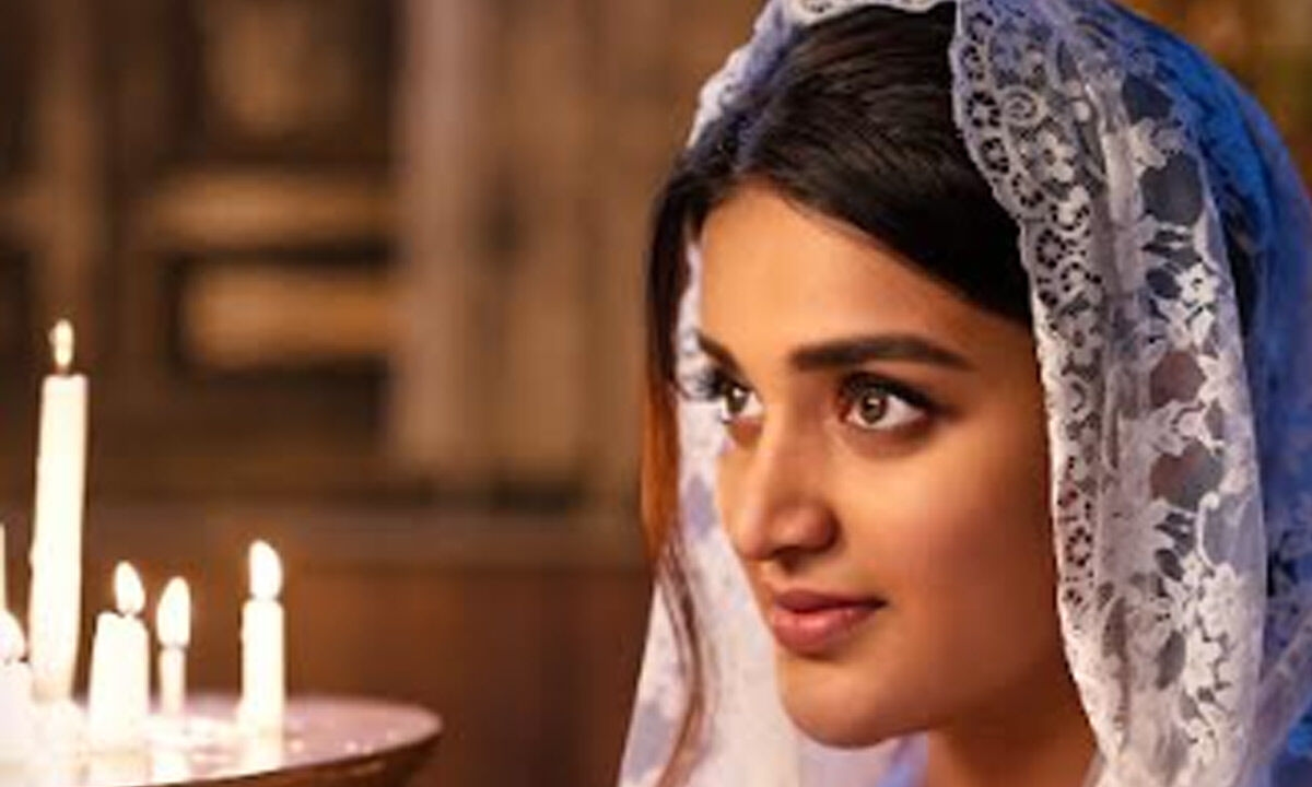 ‘The Raja Saab' actress poster is out