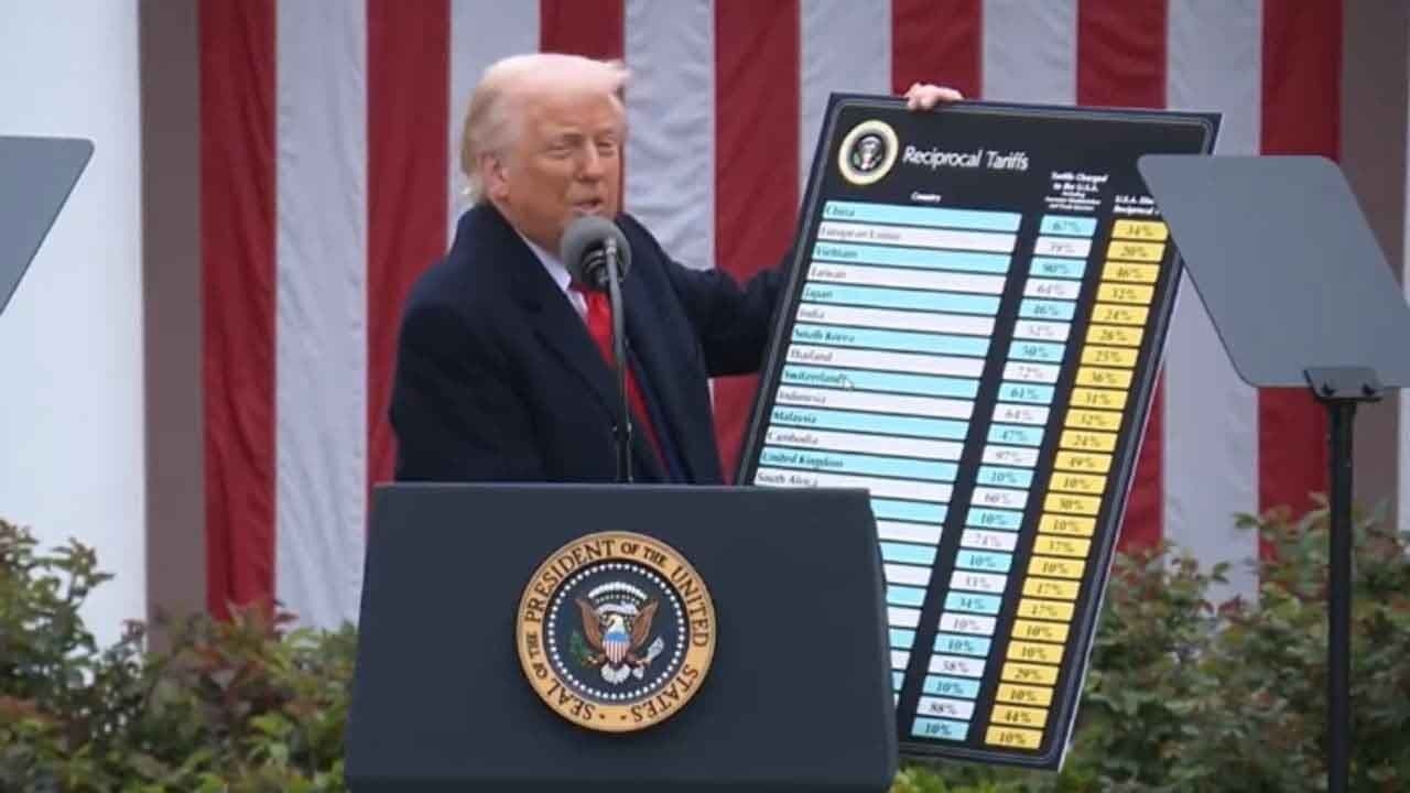 Trump tariffs-A dark cloud and a silver lining