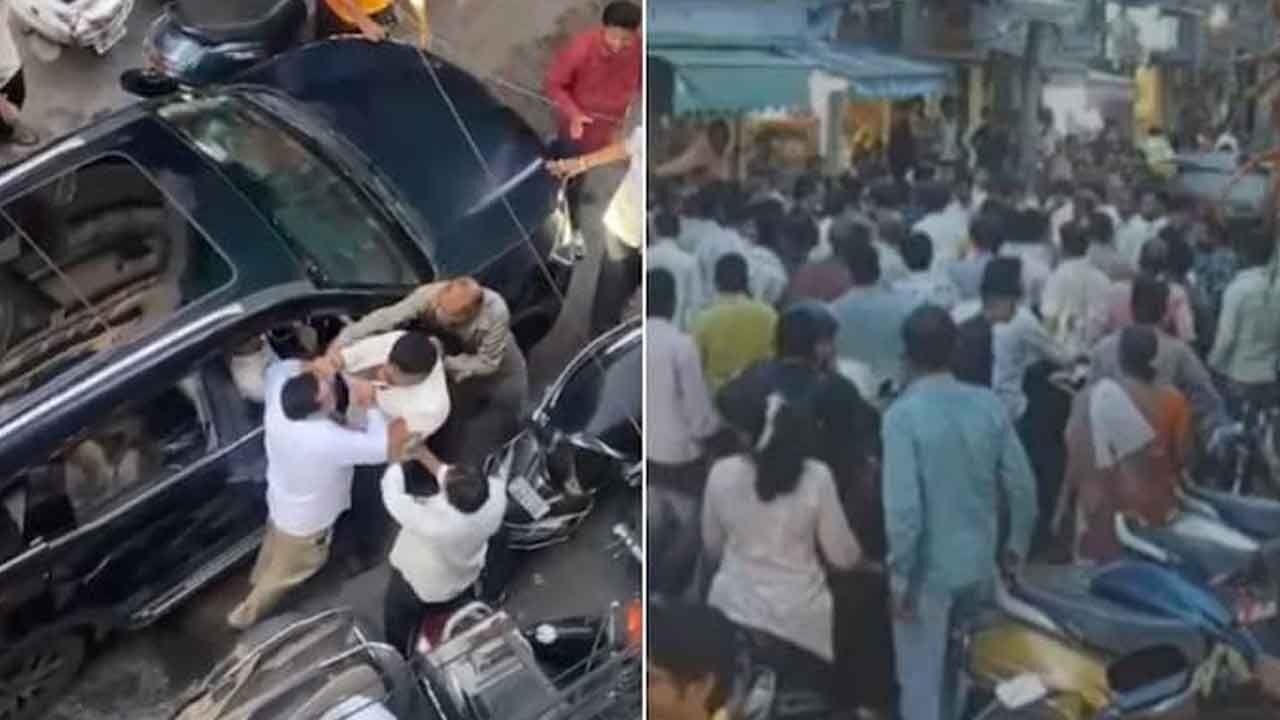 Tempers rise as ‘Marwaris go back' campaign echoes all over state