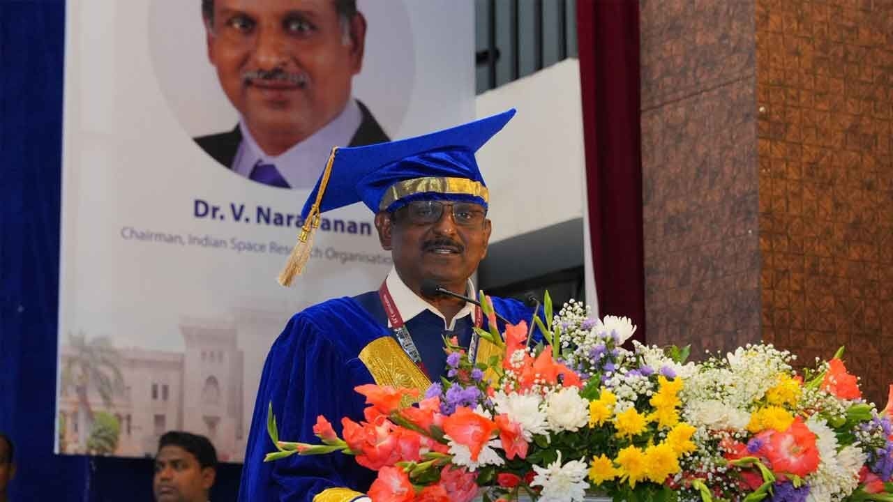 ISRO working on 40-storey tall rocket: ISRO Chief