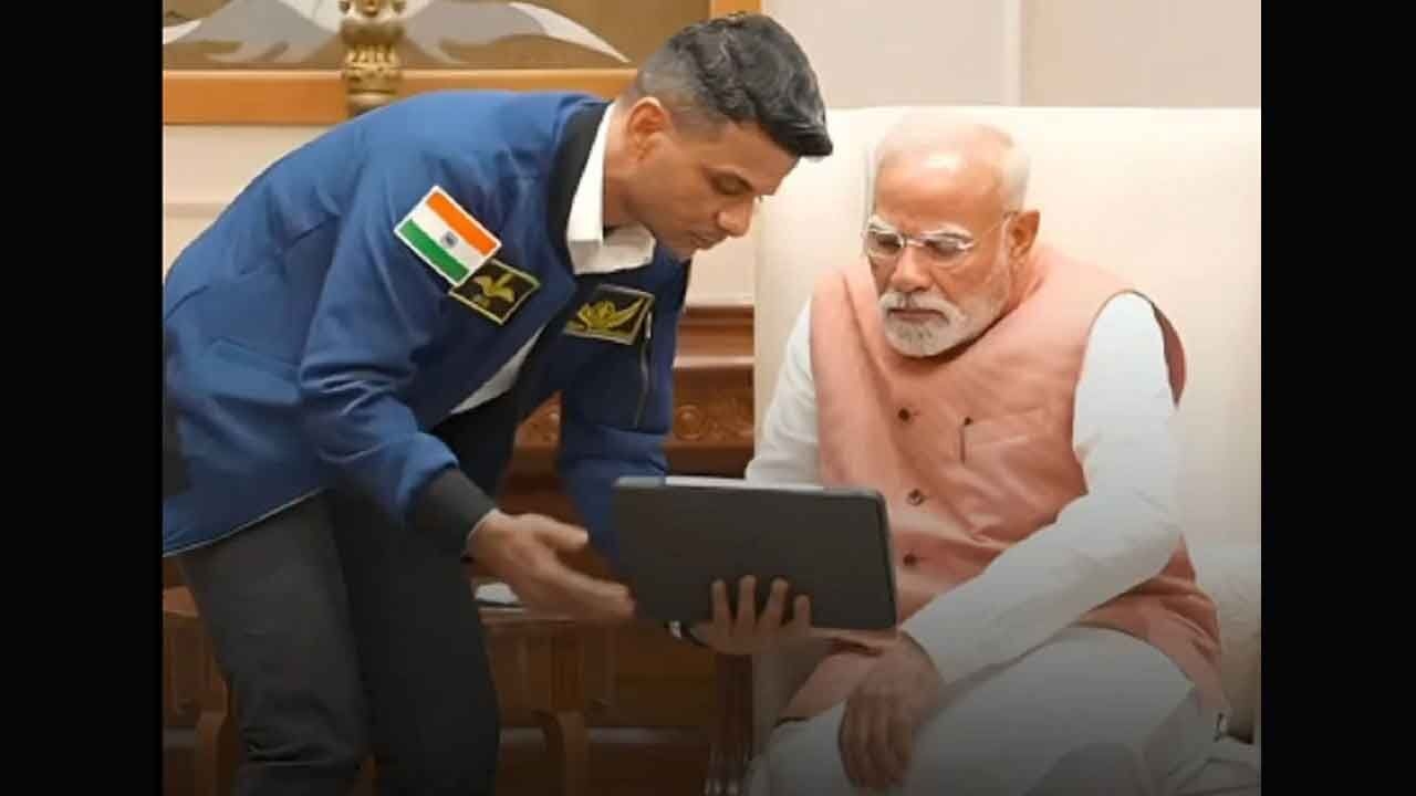 India will build a pool of 40-50 Astronauts