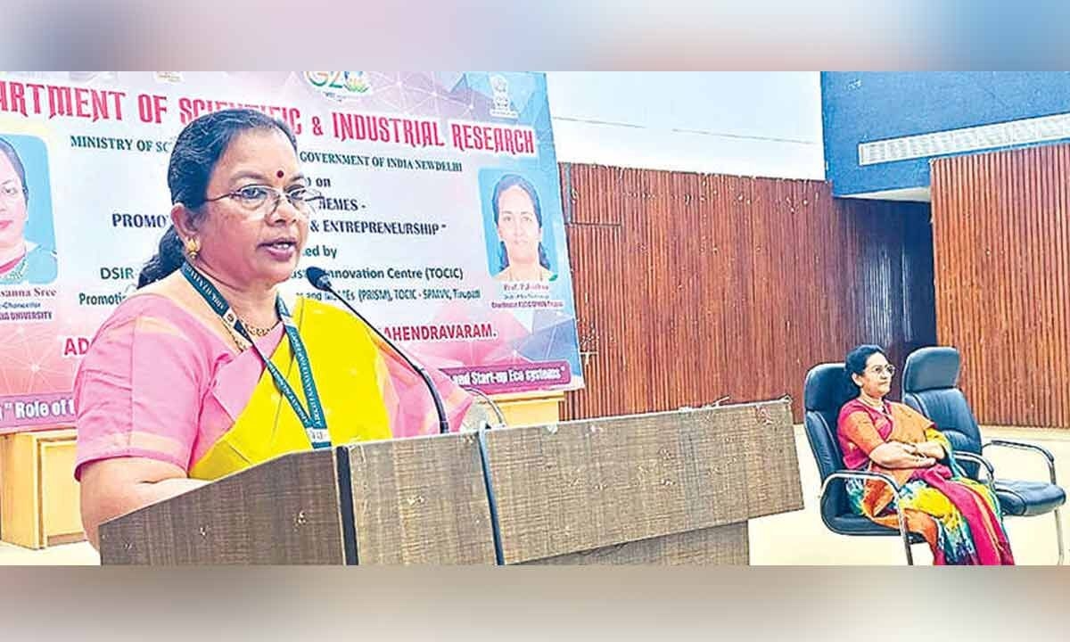 AKNU will promote innovations: VC