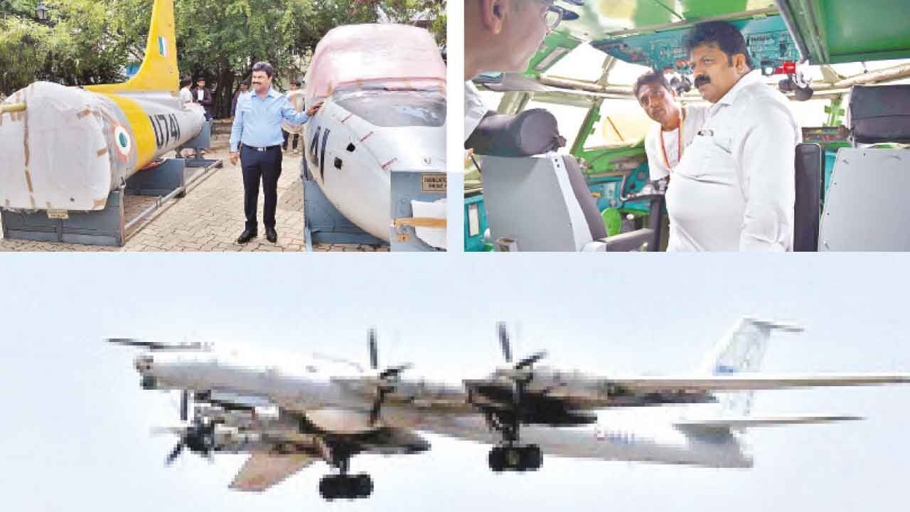 Relaunched Tupolev museum to showcase state military history