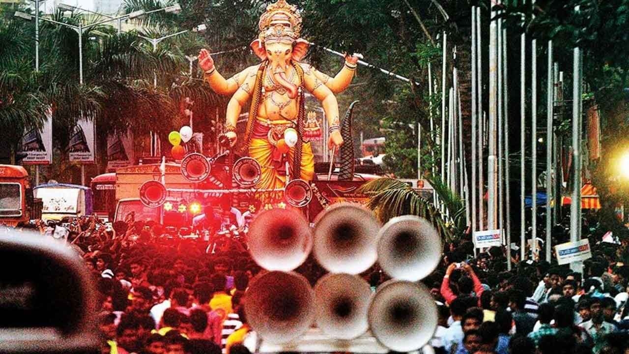 Davanagere DC bans DJs for Ganesh immersion, Eid processions