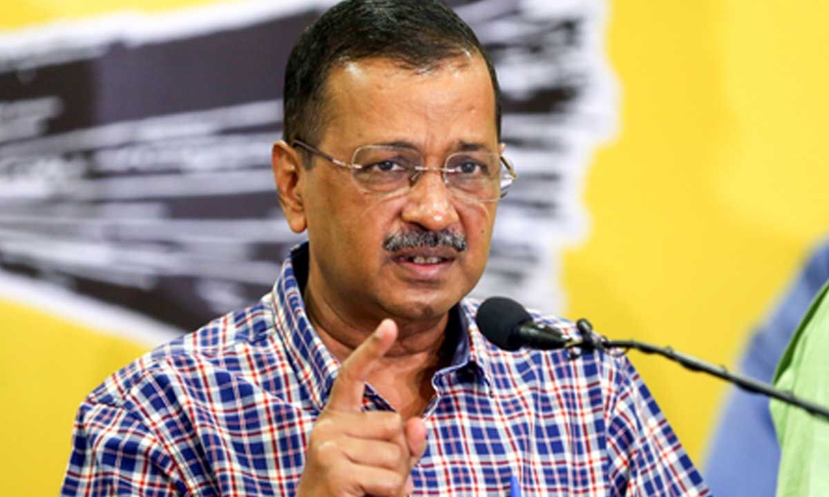 No place for violence in democratic system: Kejriwal condemns attack on Delhi CM
