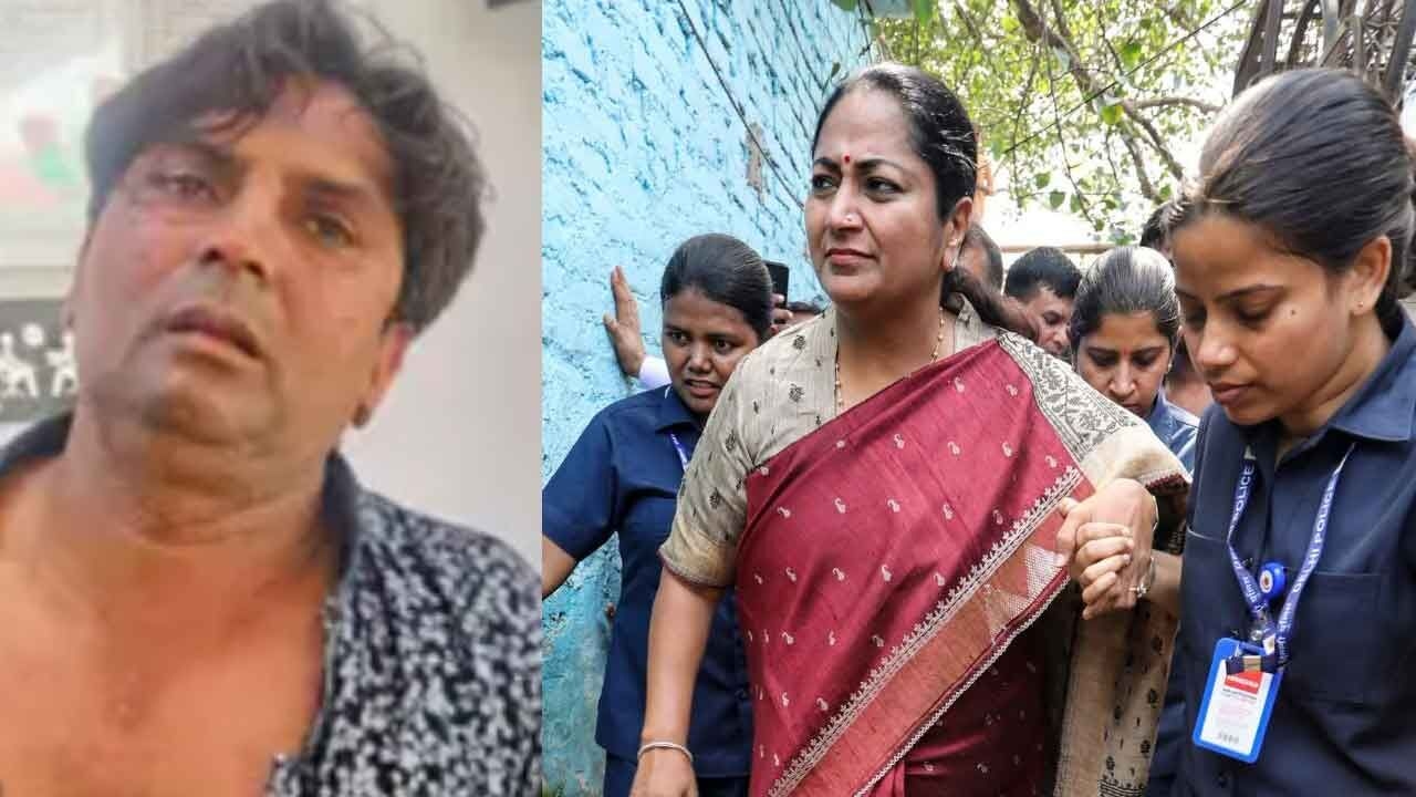 Delhi CM Rekha Gupta Attacked At Public Hearing, Attacker In Custody