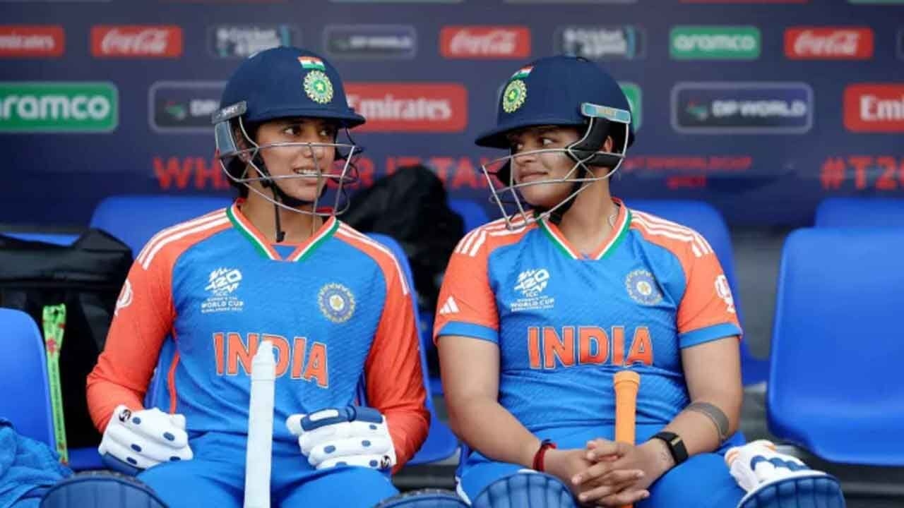 Women's ODI WC squad: Renuka picked, Shafali dropped