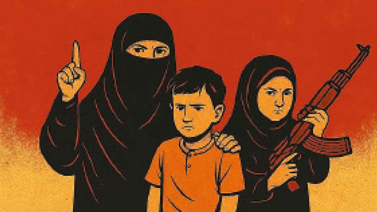 Building next generation of Jihad: IS pushes women-led child radicalisation