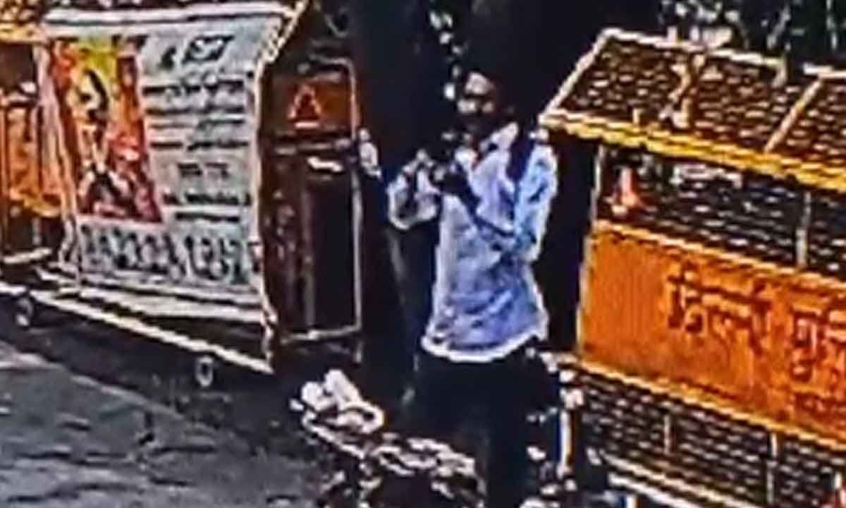 CCTV footage shows attacker surveyed Delhi CM's Shalimar Bagh residence, probe reveals criminal past