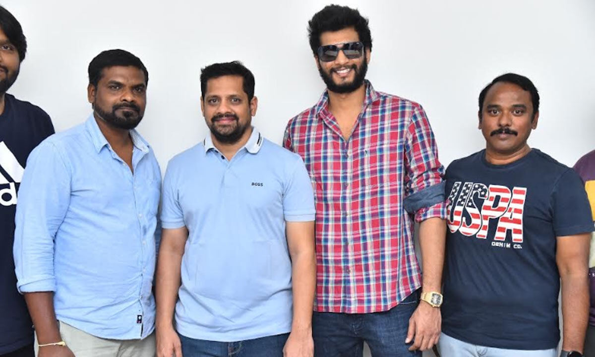 Chandra Hass starrer ‘Barabar Premistha' heats up promotions with ‘Gunji Gunji'