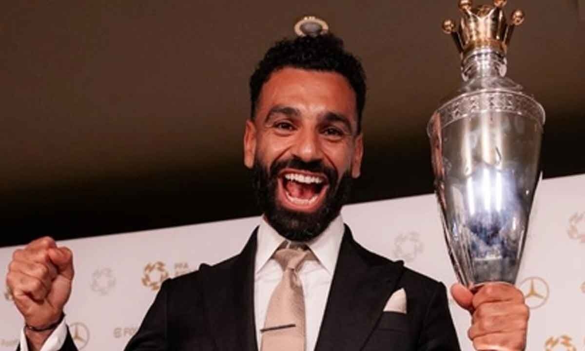 PFA award ‘hits different' having won the important PL title: Salah