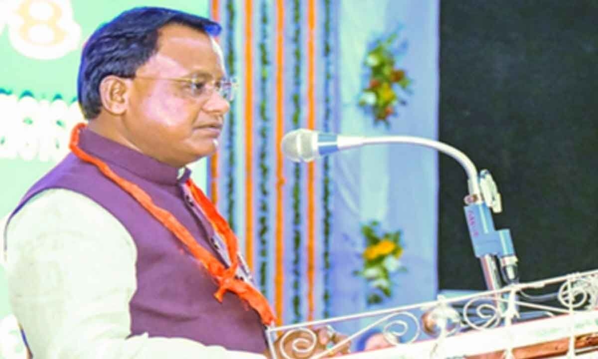 Odisha CM Majhi thanks PM Modi for approval of Capital Region Ring Road project