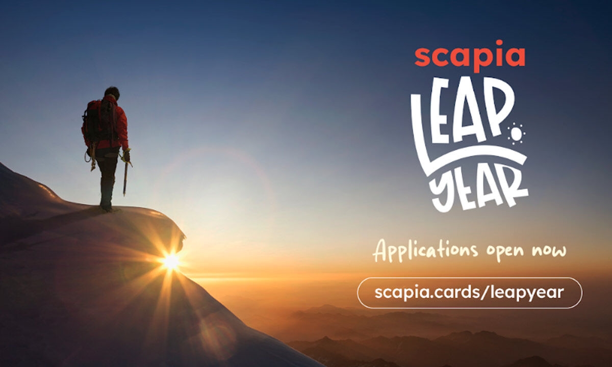 Scapia Unveils ‘The Leap Year': A Bold New Initiative that Turns Travel into a Life-Changing Breakthrough