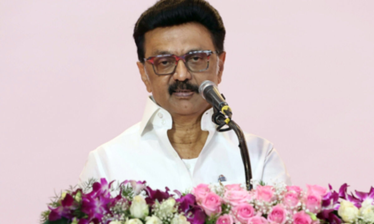 'Undermines democracy': Stalin criticises Centre over 130th Constitution Amendment bill