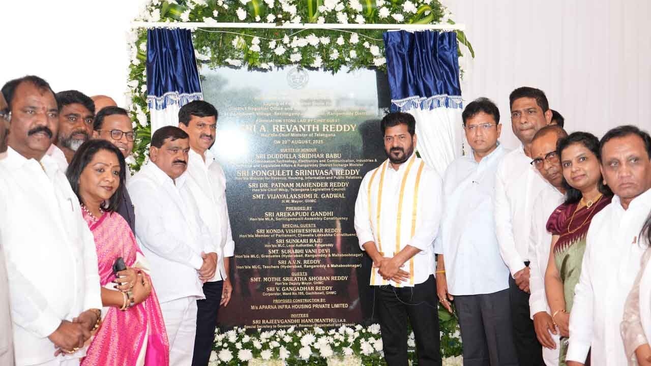 ‘Enemies' impeding Hyd's growth will get 'befitting lesson': CM