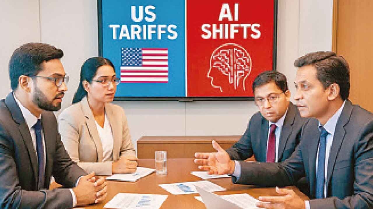 IT hiring in small cities may hit slow lane amid AI adoption, Trump tariffs
