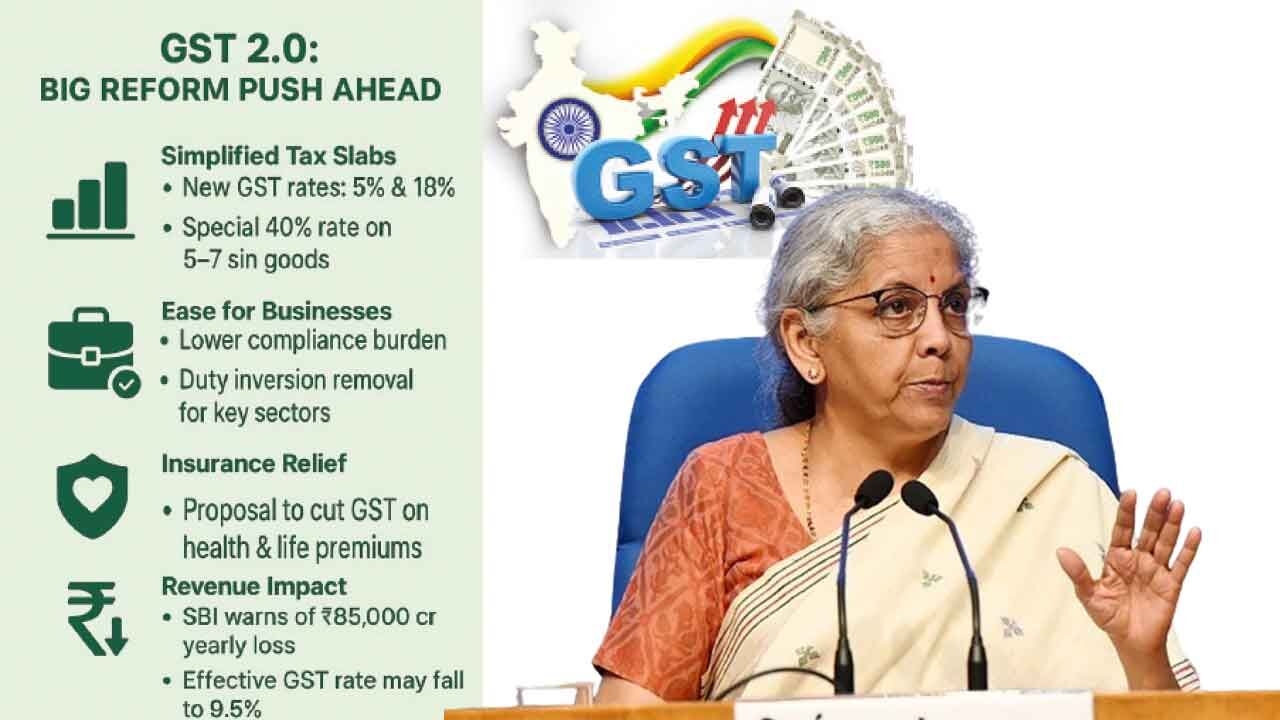 India set for big reform push