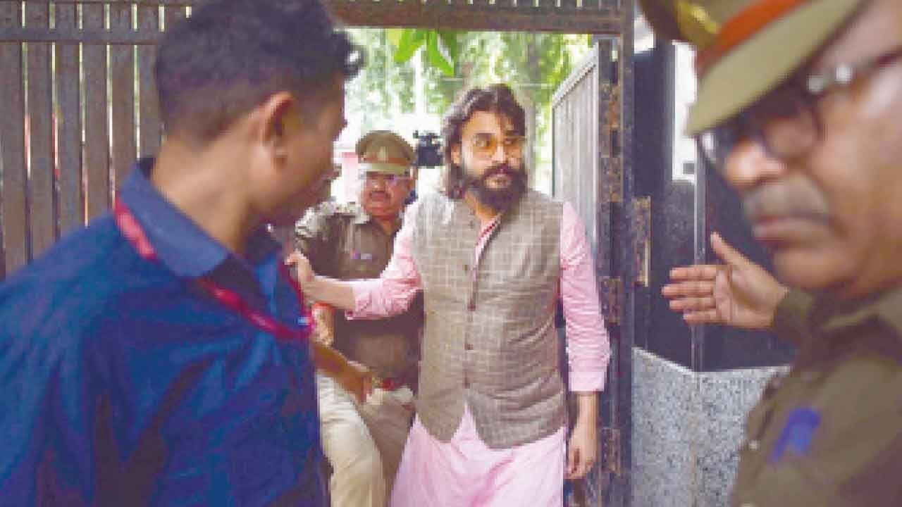 HC quashes Abbas Ansari's conviction in hate speech case