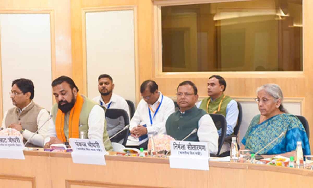 GoM accepts 2-slab GST structure proposal, final decision with Council meet next month